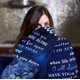thumbnail image 3 of LHSHID Daughter Gift from Mom/Dad Blanket to My Daughter Blanket Best Birthday Gift Ideas for Daughter Funny Gifts for Grown Daughter Daughter Gift from Mother Or Father Blankets, 3 of 7