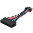 thumbnail image 6 of PSU ATX 24 Pin female to 12 Pin Male Power Supply Sleeved 18AWG Wire, 6 of 7