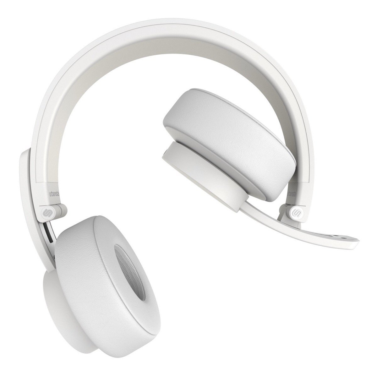 Urbanista Seattle Bluetooth Headphones in White - image 3 of 5