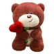 thumbnail image 1 of Adornos para San Valentín, regalos para San Valentín, oso de rosas, muñeco de confesión para San Valentín, juguete para niños y colgante de rosas., 1 of 9