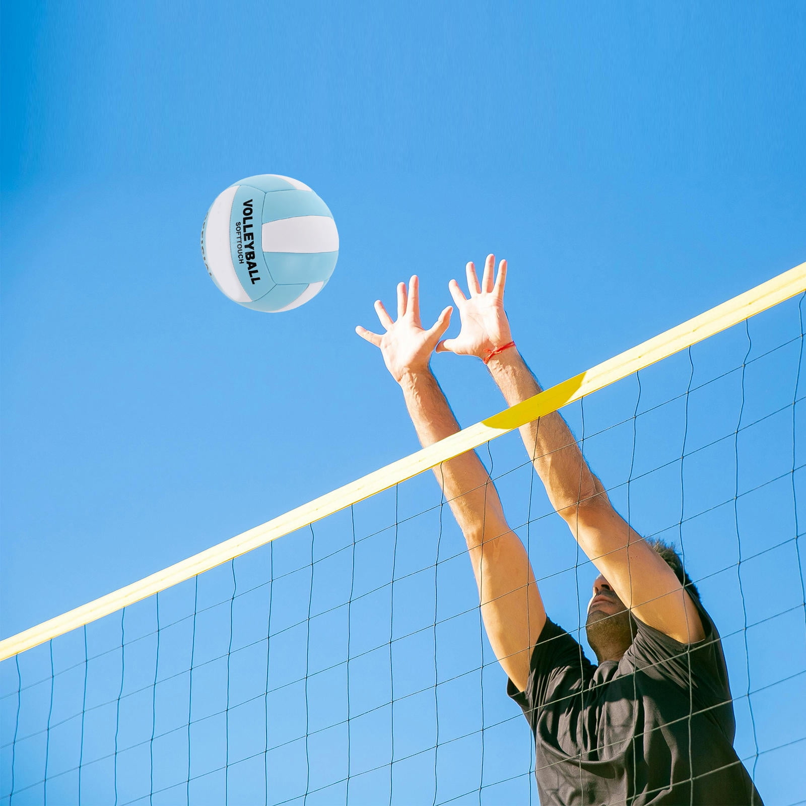 Raindrops Indoor Volleyball Multi 1Pack