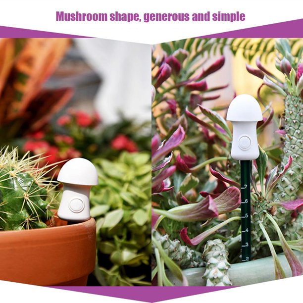 Sensor de humedad del suelo de la planta eléctrica higrómetro medidor de humedad de la flor del jardín Likrtyny Para estrenar