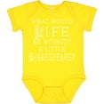 thumbnail image 3 of Inktastic Shakespeare Boys or Girls Baby Bodysuit, 3 of 5