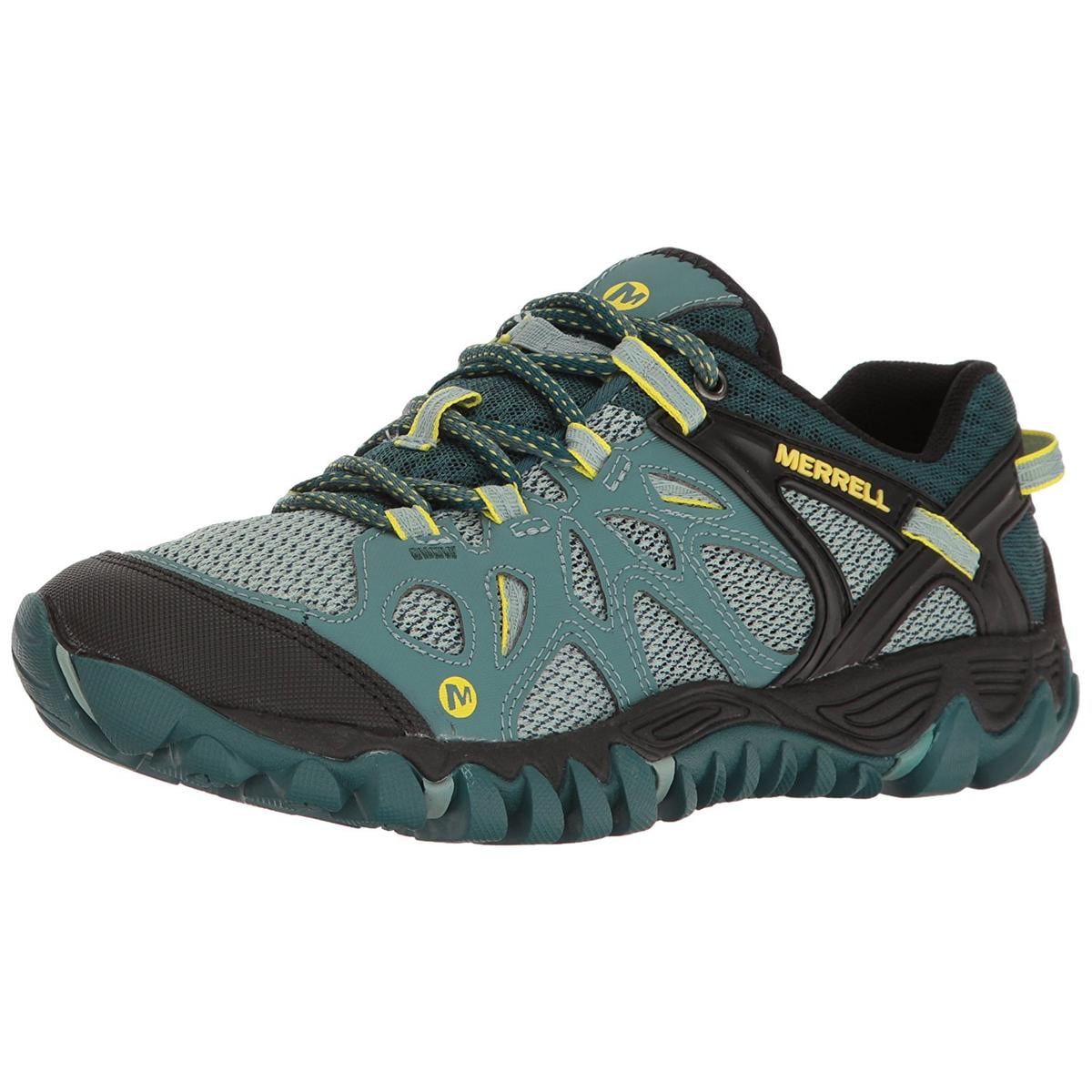 merrell women's all out blaze aero sport hiking water shoe