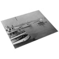 thumbnail image 3 of Print: Steamers Along The Piers, Baltimore, Md., 1905, 3 of 4