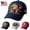 Color-a, variant on America 250 Hat, 250th Anniversary USA Hat Vented for Men