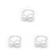 thumbnail image 2 of Minnieouse Aleación anillo dedos colgante joyería de moda mano de obra fina exquisita moda ajustable boda suministros fiesta regalo Silve Type1 NO1, 2 of 6
