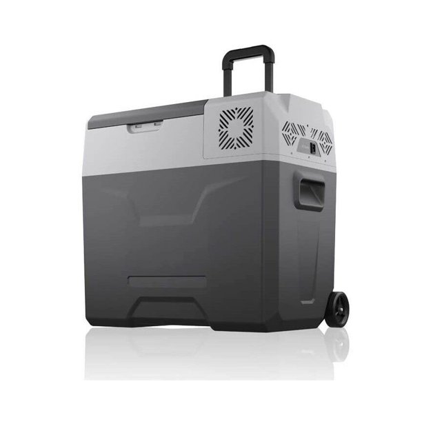 Portable Refrigerator Cooler Freezer for Vehicle, RV, Boat, Trucker AC