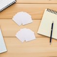 thumbnail image 4 of Raindrops 600Pcs Blank Card Set White Paper for Versatile Use Wedding Invitations Graffiti and Business Cards, 4 of 6