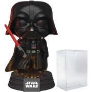 Funko Pop: Star Wars: Darth Vader Electronic with Pop Protector Case