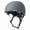 Gun Metal Large/XLarge, variant on Triple Eight Dual Certified Gotham Helmet Grooved EPS Fit Dial Blue Large/XLarge