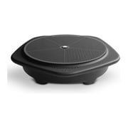 Tasty Cuisinart Efficient One Top Smart Induction Cooktop w/ Thermometer, Black