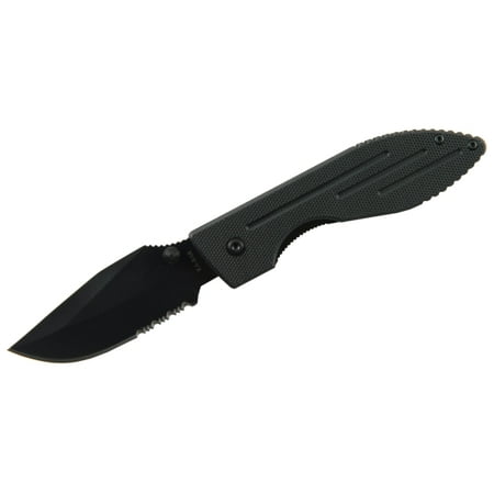 Mammoth Clip Blade - KA-BAR WARTHOG FOLDER 3