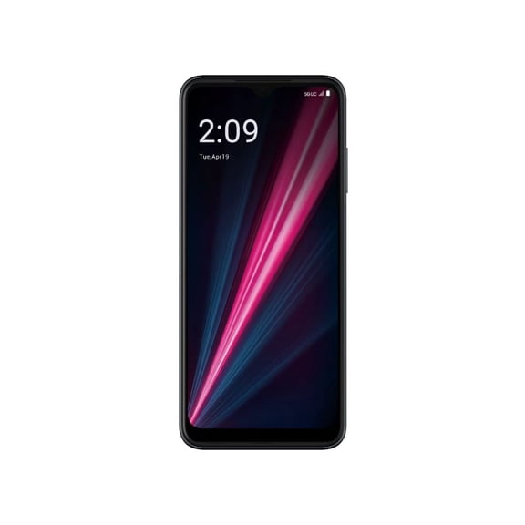 Pre-Owned Metro by T-Mobile REVVL 6 5G, 64GB, Blue - Prepaid Smartphone