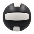 thumbnail image 3 of yotijay Volleyball Ball Indoor Gym Outdoor Practice Kid's Toy Training Equipment Black White, 3 of 9