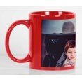 thumbnail image 4 of Printtoo PersonalizedPhotoCollage CoffeeMugFamily Custom Picture Ceramic CupDishwasher & Microwave Safe- 11 Oz -Red, 4 of 6