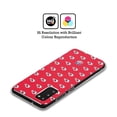 thumbnail image 2 of Head Case Designs NFL Kansas City Chiefs Artwork Patterns Soft Gel Case for Samsung Galaxy S25, 2 of 7