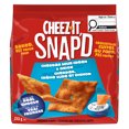 thumbnail image 1 of Cheez-It SNAP’d* Saveur de Cheddar Crème Suŕe et Oignon 213 g, 1 of 7