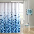 thumbnail image 1 of EcoNesxp Salle Douche 100 Polyester Moisture Resistant Riau Bain, 1 of 5