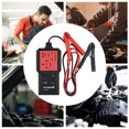 thumbnail image 4 of Peggybuy 12V Electronic Automotive Relay Tester LED Indicator Light Car Relay Tester Vehicle Battery Fast Check Detector Diagnostic Tools, 4 of 9