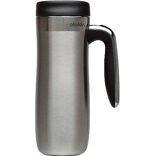Stanley Stainless Steel Double Wall Insulated Traveler Mug Walmart