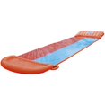thumbnail image 1 of BestWay - Tapis de Glisse à 2 Sens, Longueur 18 Pieds, Orange et Bleu, 1 of 3