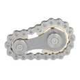 thumbnail image 1 of Pignon Fidget, Jouet Pignon Ferme Robuste pour TDAH Ajouter Autisme pour Maison Bureau Base Plaquée Couleur, 1 of 7