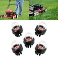 thumbnail image 2 of 5pcs Snap in Primer Bulb Pump 188-512 Replacement for Craftsman Roybi Homelite Gas Trimmer Blower Brush Cutter Fits Zama, 2 of 6