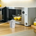 thumbnail image 4 of HEANUJJ Commercial Baking Oven Door Hinge Stainless Steel Heavy Duty U Shape Hardware, 4 of 8