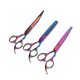 thumbnail image 5 of Kit de Tijeras de Peluquería Canina ANGGREK Profesional de Acero Inoxidable para Mascotas Pequeñas, 5 of 8