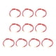 thumbnail image 5 of 10 Piezas de Pulseras Deslizantes Ajustables de Nailon, Cadena de Cuerda para Hombres Y Mujeres, Fabricación de Pulseras de Cordón Trenzado perfecl  Pulsera deslizante, 5 of 8