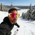 thumbnail image 4 of POV Glasses 4K Baseball Sunglasses with Camera, Smart Action Recording Eyewear with Audio, Video & Photo Capture for Men and Women Sports, Outdoor Action & Daily Use, 4 of 7