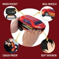 thumbnail image 4 of ZIPIT Fire Truck Pencil Case for Boys, Large Capacity Pencil Box for School, 4 of 7