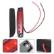 thumbnail image 1 of unbranded Luces Traseras LED Rojas Para Camión Con Función Múltiple Impermeable 12V Para Autos, 1 of 5