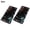 C, variant on 2 Pack Waterproof For Honeycomb Style Decals for Car B Pillar Door Posts Suitable for Exterior Vehicle Decoration