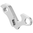 thumbnail image 1 of Universal Mountain Bike Alloy Rear Derailleur Hanger Frame Tail Hook Parts, 1 of 9