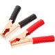 thumbnail image 1 of Jump Cable for Car Jumper Cable Clamp Vehicle Starter 14.00X2.00X2.00cm Drivers Automobile Owners 1 Pair, 1 of 5