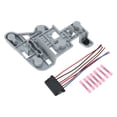 thumbnail image 1 of Cableado del Zócalo de Luz Trasera Izquierda para Mercedes-Benz C250 12-14 No.204-820-15-00 Conector de Pigtail de Bombilla Pre-Cableado Conector de Termorretráctil, 1 of 7