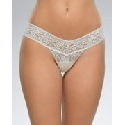 hanky panky, Signature Lace Low Rise Thong, One Size 2-12