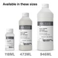 thumbnail image 4 of Limpiador y restaurador de cepillos Winsor & Newton, botella de 473 ml, 4 of 5