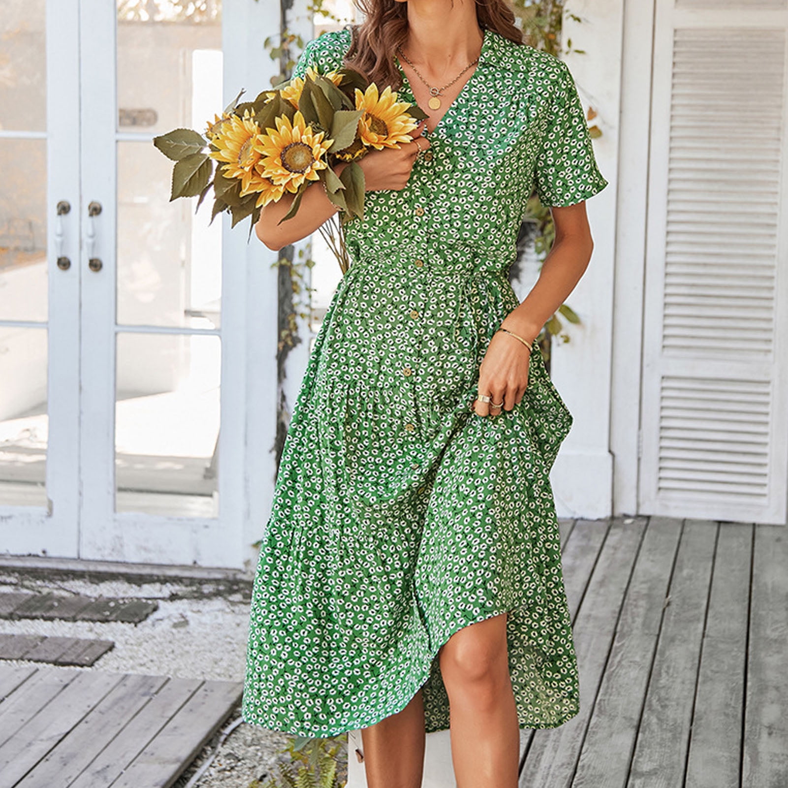 Ganni dalton crepe hot sale