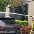 thumbnail image 3 of 2026 New 4-Mode Garden Hose Power Washer Wand with Detachable Soap Dispenser Bottle & Quick Connect Fittings,High Pressure Adjustable Jet Nozzle for Car Washing Patio Driveway Window Outdoor Cleaning, 3 of 8