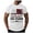 White, variant on Tshirts Shirts for Men Mens Independence Day Fashion Trend Printed Short Sleeve Casual Comfortable Base T Shirt Loose Top Dark Blue,M