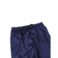 thumbnail image 5 of Diconna Mens Silk Satin Pajamas Pyjamas Pants Soft Long Sleep Bottoms Nightwear Sleepwear Trousers, 5 of 5