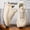Beige, variant on Urban Street Men's Athletic Shoes, Breathable mesh running footwear, anti-slip durable sole, soft comfy design for jogging, casual outfits and sports.