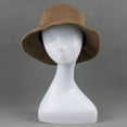 thumbnail image 4 of TISHITA Women Manikin Head Models Irregular Mannequin Head Hat Scarf Jewelry Stand Rack A, 4 of 8