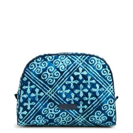 Vera Bradley Large Zip Cosmetic Cuban Tiles Vera Bradley Large Zip Cosmetic Cuban Tiles