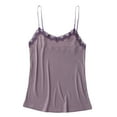 thumbnail image 4 of Women's Uwila Warrior 9001 Lace Trimmed Silk Camisole (Winter White L), 4 of 57
