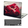 thumbnail image 5 of KSK KAISHEK Hard Case Cover Compatible with MacBook Air 13.6 Inch m2 with Retina Display Type C + Black Keyboard Cover Model: A2681 (Rose series 0492), 5 of 5