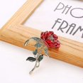 thumbnail image 3 of (Pink)Women'S Brooch,Mother'S Day Gifts,Pink Diamond Alloy Brooch Best Gifts for Mother'S Day and Birthday, 3 of 5